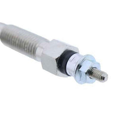 Heavy-Duty Glow Plug Set (3pcs) 30666-57301/30666-57302/30666-57303 for Mitsubishi Engines