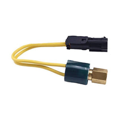 Heavy-Duty Low Pressure Switch 122579A1 for CASE Tractor 9210-9260 CX50-MX170