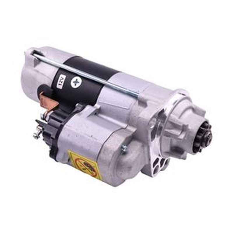 Heavy-Duty Starter Motor 428000-5741 RE539696 for John Deere Tractors
