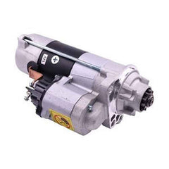 Heavy-Duty Starter Motor 428000-5741 RE539696 for John Deere Tractors