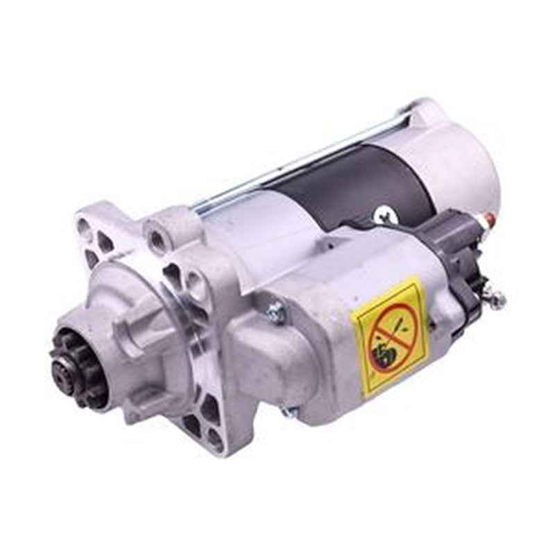 Heavy-Duty Starter Motor 428000-5741 RE539696 for John Deere Tractors
