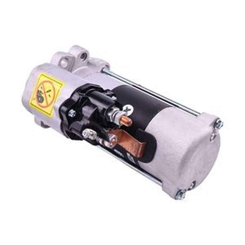 Heavy-Duty Starter Motor 428000-5741 RE539696 for John Deere Tractors
