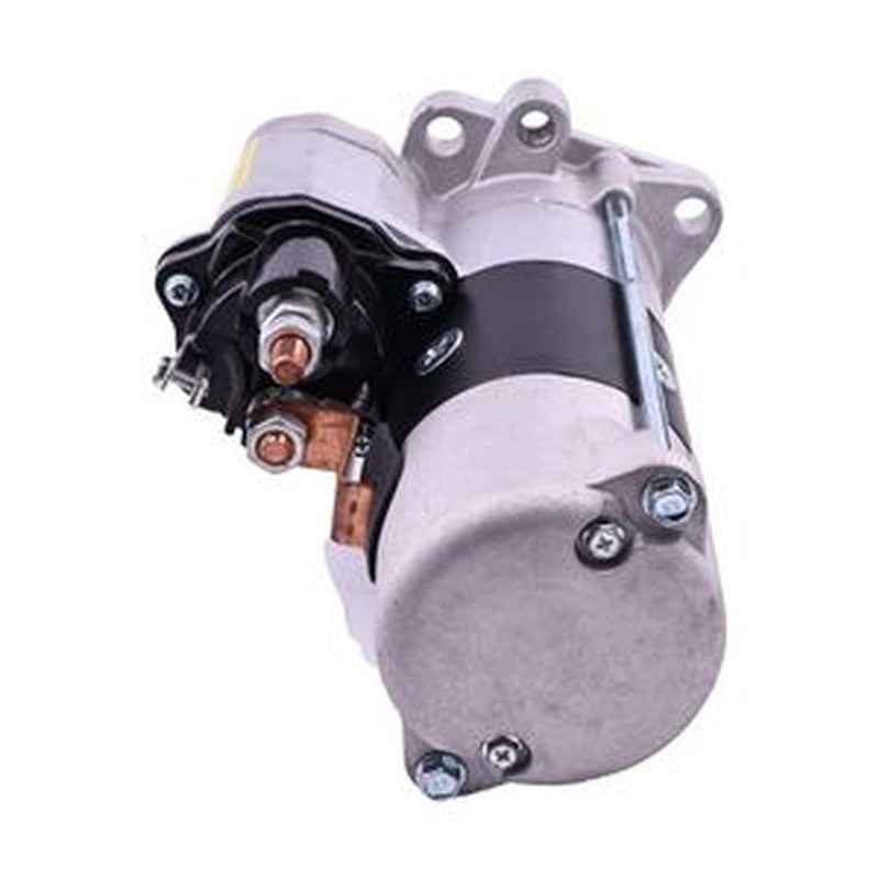 Heavy-Duty Starter Motor 428000-5741 RE539696 for John Deere Tractors