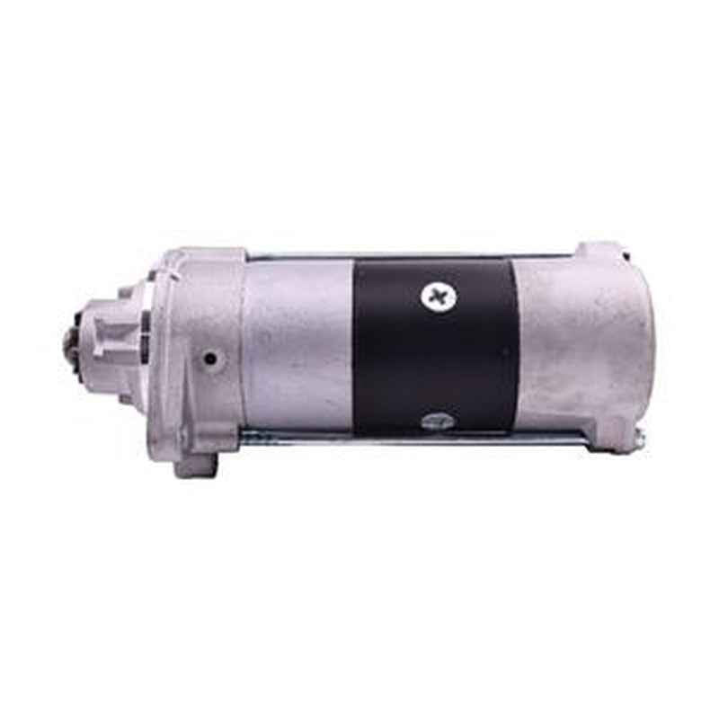 Heavy-Duty Starter Motor 428000-5741 RE539696 for John Deere Tractors