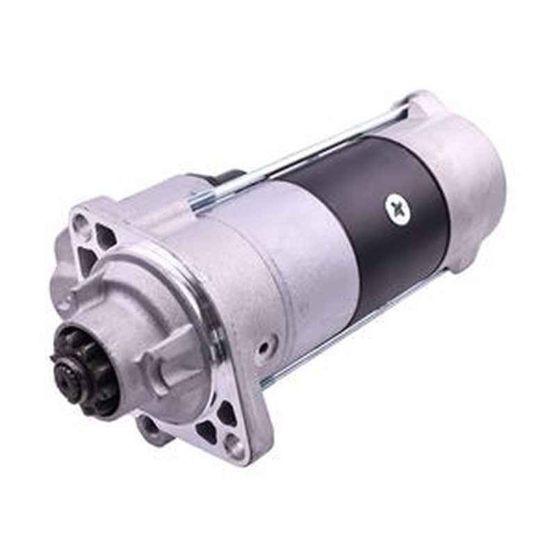 Heavy-Duty Starter Motor 428000-5741 RE539696 for John Deere Tractors