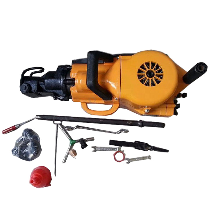 held-petrol-rock-drill-rock-crusher-gasoline-rock-drilling-machine-yn27c
