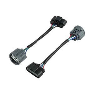 HID to Halogen Headlight Adapter Set 22938889 22938888 for GMC Acadia 2007-2012