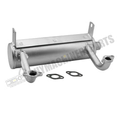 High Mount Muffler Assembly 49070-0877 for Kawasaki Engine FR651V FS651V FT651V FX651V FR691V FS691V FT691V FX691V FR730V FS730V FT730V FX730V