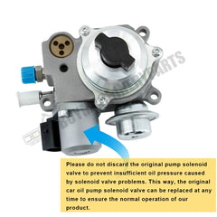 High Pressure Fuel Pump 13517592429 for Mini Cooper R55 R56 R57 R58 R59 R60 R61 N18