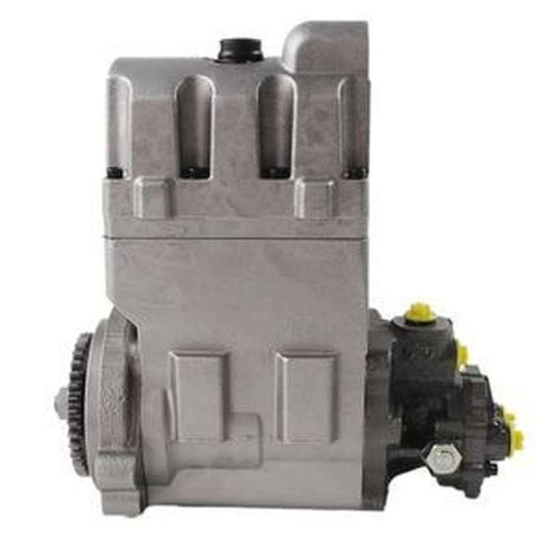 Heavy-Duty Oil Pump 304-0677 for Caterpillar CAT C7/C9 Engines & Excavators
