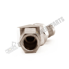 45/90 Degree O2 Bung Extension Oxygen Sensor Extender Catalytic Converter Universal O2 Oxygen Sensor Spacer