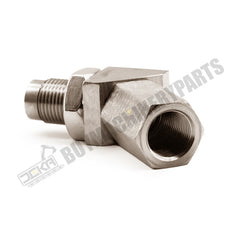 45/90 Degree O2 Bung Extension Oxygen Sensor Extender Catalytic Converter Universal O2 Oxygen Sensor Spacer