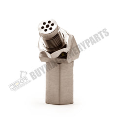 45/90 Degree O2 Bung Extension Oxygen Sensor Extender Catalytic Converter Universal O2 Oxygen Sensor Spacer