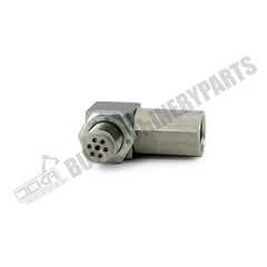 45/90 Degree O2 Bung Extension Oxygen Sensor Extender Catalytic Converter Universal O2 Oxygen Sensor Spacer