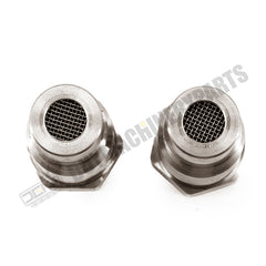 45/90 Degree O2 Bung Extension Oxygen Sensor Extender Catalytic Converter Universal O2 Oxygen Sensor Spacer