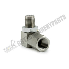 45/90 Degree O2 Bung Extension Oxygen Sensor Extender Catalytic Converter Universal O2 Oxygen Sensor Spacer