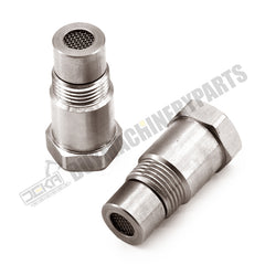 45/90 Degree O2 Bung Extension Oxygen Sensor Extender Catalytic Converter Universal O2 Oxygen Sensor Spacer