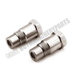 45/90 Degree O2 Bung Extension Oxygen Sensor Extender Catalytic Converter Universal O2 Oxygen Sensor Spacer