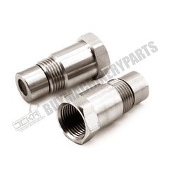 45/90 Degree O2 Bung Extension Oxygen Sensor Extender Catalytic Converter Universal O2 Oxygen Sensor Spacer