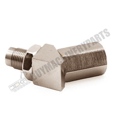 45/90 Degree O2 Bung Extension Oxygen Sensor Extender Catalytic Converter Universal O2 Oxygen Sensor Spacer