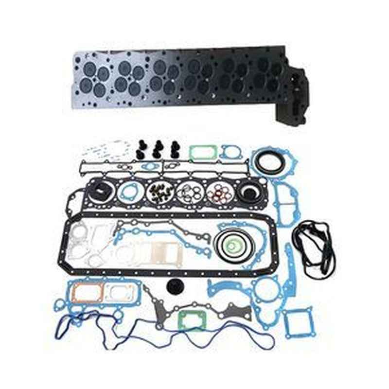 Complete Cylinder Head Gasket Kit J08 J08E for Hino Engine Kobelco SK350-9/8