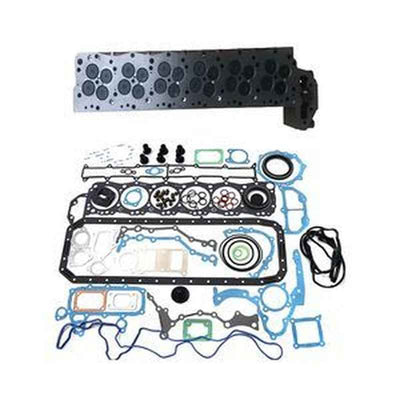 Complete Cylinder Head Gasket Kit J08 J08E for Hino Engine Kobelco SK350-9/8