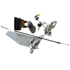 Door Lock for Hitachi Excavator ZAX200 Series