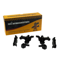 Kit de cierre de capó Smart 451 para Smart Fortwo 2008-2012