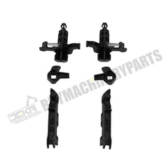 Kit de cierre de capó Smart 451 para Smart Fortwo 2008-2012