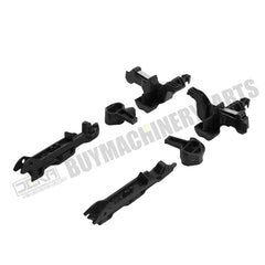 Kit de cierre de capó Smart 451 para Smart Fortwo 2008-2012