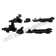 Kit de cierre de capó Smart 451 para Smart Fortwo 2008-2012