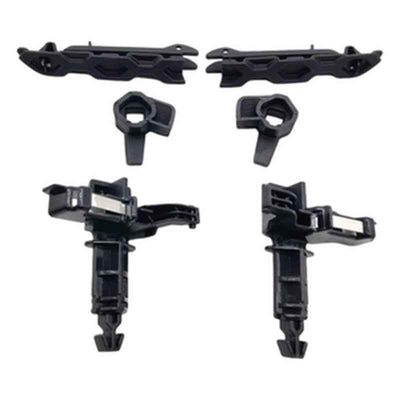 Hood Locking Kit Smart 451 for Smart Fortwo 2008-2012