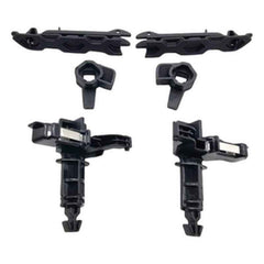 Hood Locking Kit Smart 451 for Smart Fortwo 2008-2012