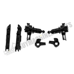 Kit de cierre de capó Smart 451 para Smart Fortwo 2008-2012