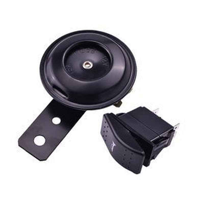 Horn Kit 99994-0455 for Kawasaki MULE PRO FXT FX DX DXT FXR 2015-2023