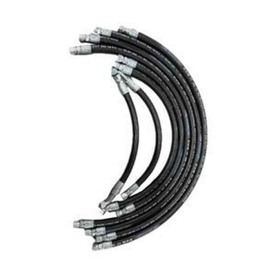 Hydraulic Hose Kit 15' 17' 24' 36' for Blizzard Snowplow 8611 Series