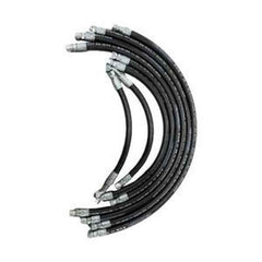 Hydraulic Hose Kit 15' 17' 24' 36' for Blizzard Snowplow 8611 Series