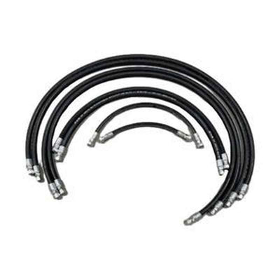 Hydraulic Hose Kit 14'20'36'45' for Snowex Power Plow 8100/8611