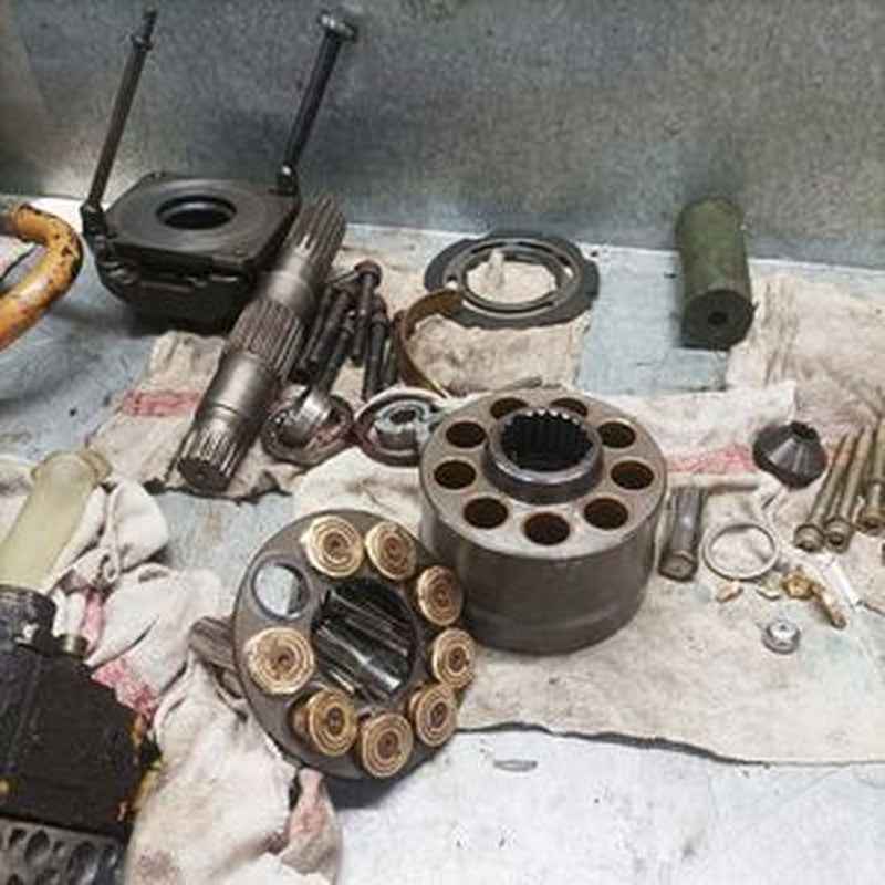 Hydraulic Pump Repair Kit for Caterpillar CAT D6H Tractor