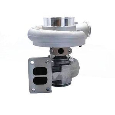 Turbocompressor HX35 84342159 para tractores e pás carregadoras New Holland