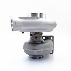 Turbocompressor HX35 84342159 para tractores e pás carregadoras New Holland