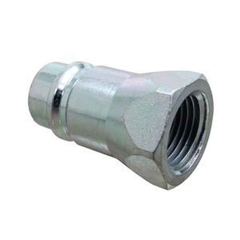 Hydraulic Breakaway Coupler Male 8301372 for International Tractors 1066-3488