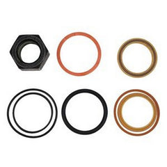 Hydraulic Clamp Cylinder Seal Kit 7135557 for Bobcat Excavator 225 231 325 328 331 334