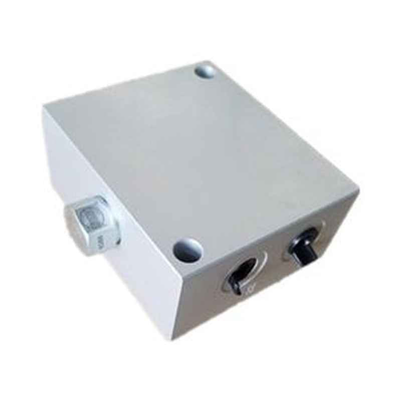 Hydraulic Control Block VOE14531096 for Volvo Excavators EC135B-EC290B & EW145B