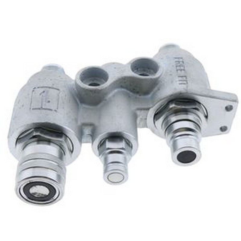 Hydraulic Control Valve 47447054 4BD4FFI12 for New Holland L225 L221 L228 L223 L230 C227 C232 L234 C238 L218 L220