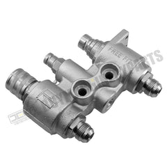 Hydraulic Control Valve 47447054 4BD4FFI12 for CASE TR340 SV185 TV380 SV250 SV280 SV300 SV340 TR270 SR175 TR310 SR200 TR320