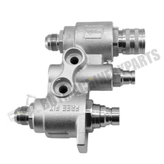 Hydraulic Control Valve 47447054 4BD4FFI12 for CASE TR340 SV185 TV380 SV250 SV280 SV300 SV340 TR270 SR175 TR310 SR200 TR320