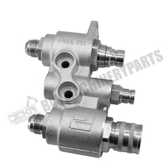 Hydraulic Control Valve 47447054 4BD4FFI12 for CASE TR340 SV185 TV380 SV250 SV280 SV300 SV340 TR270 SR175 TR310 SR200 TR320