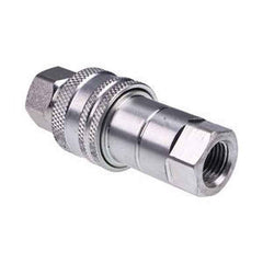 Hydraulic Coupler Kit AM102487 AM102420 for John Deere Engine 4045-6068 Tractors