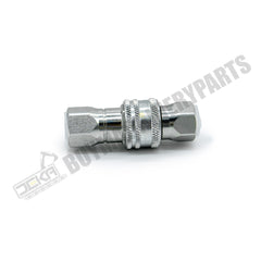 Hydraulic Coupler AM102487 AM102420 for John Deere 1420 1435 1445 1545 1565 2305 2320 2520 2720 3005 3025E 655 755 856 X950R 410 430 460